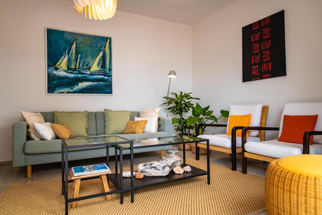 Apartment Axelle 50 Meters To The Beach Banjole Exterior photo